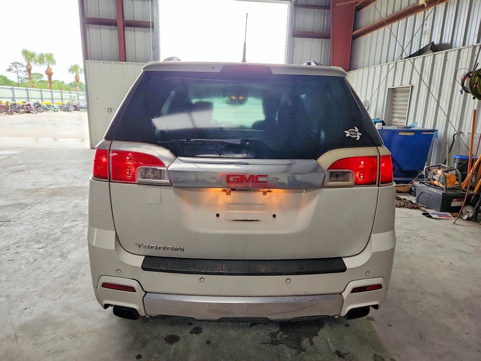 Aukcja sprzedaży 2013 Gmc Terrain, vin: 2GKFLYE31D6130213, numer aukcji: 62770016