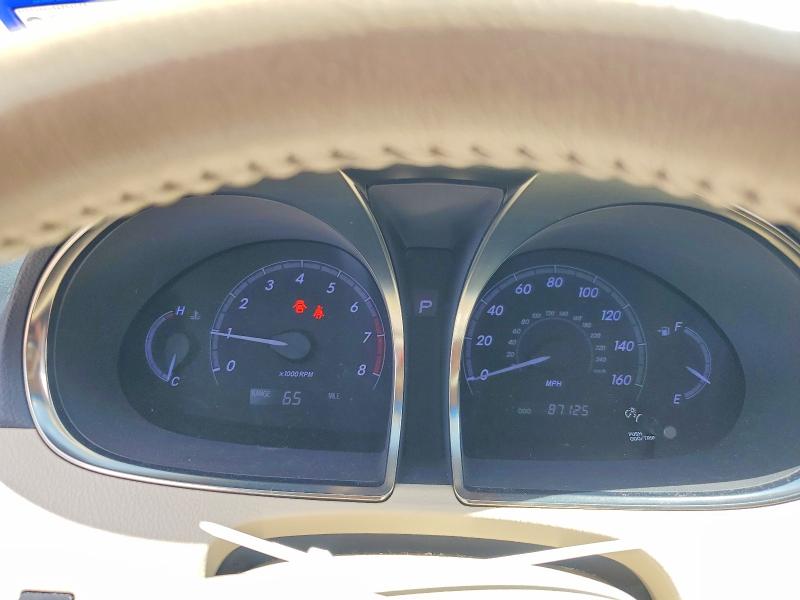 Продаж на аукціоні авто 2012 Toyota Avalon, vin: 4T1BK3DB7CU471216, номер лоту: 58935156