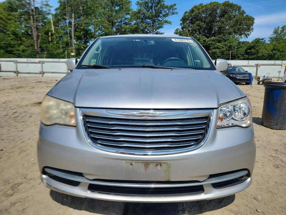Продаж на аукціоні авто 2011 Chrysler Town & Country, vin: 2A4RR5DG8BR618560, номер лоту: 61285776