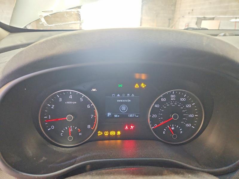 Auction sale of the 2020 Kia Sportage, vin: KNDPNCAC0L7633720, lot number: 59836786