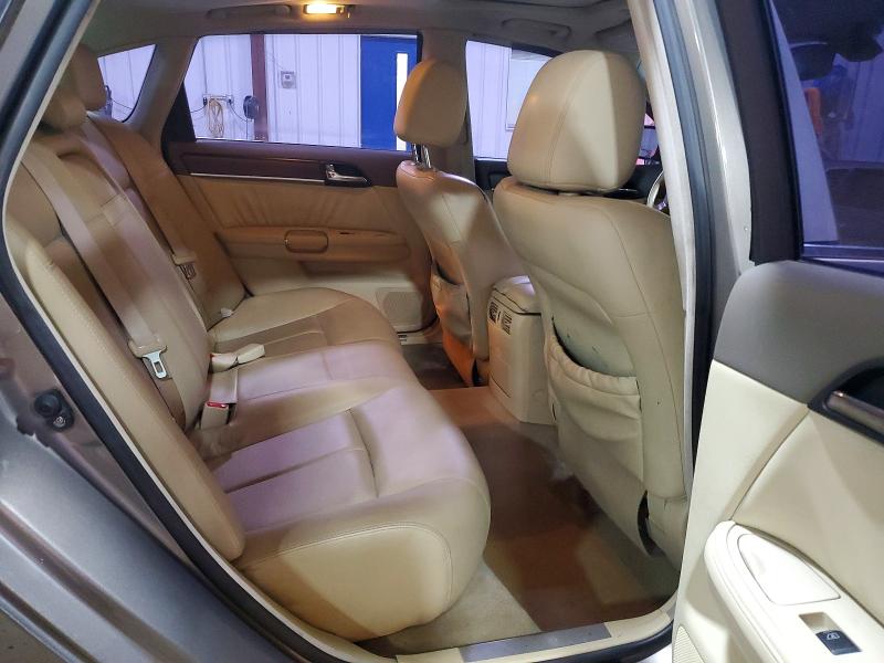 2008 Infiniti M35 მანქანა იყიდება აუქციონზე, vin: JNKAY01F68M653547, აუქციონის ნომერი: 62280366