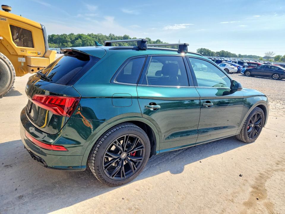 60516686 :رقم المزاد ، WA1B4AFY0L2092116 vin ، 2020 Audi Sq5 مزاد بيع