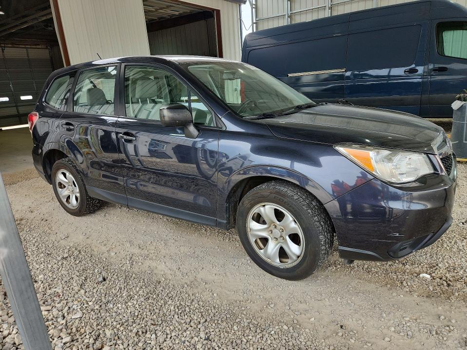 Продаж на аукціоні авто 2015 Subaru Forester, vin: JF2SJAACXFH834602, номер лоту: 62548296