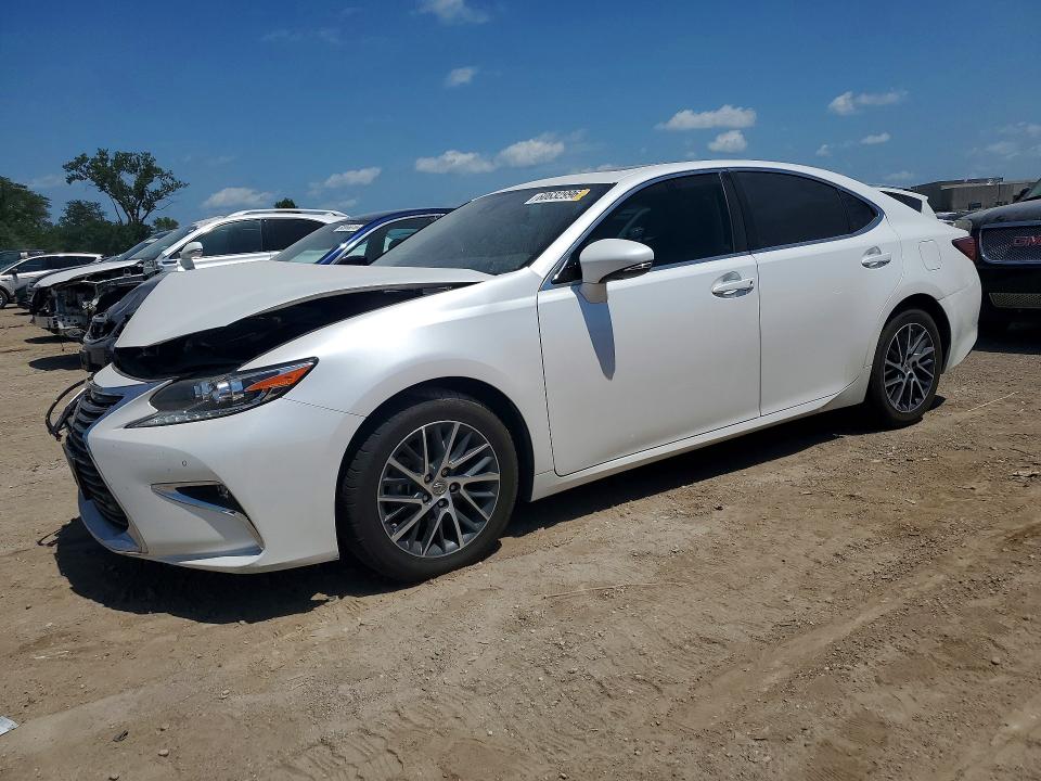 2017 Lexus Es მანქანა იყიდება აუქციონზე, vin: 58ABK1GG1HU077240, აუქციონის ნომერი: 60632996