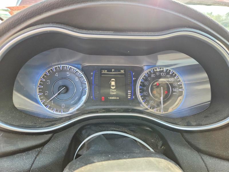 Aukcja sprzedaży 2015 Chrysler 200, vin: 1C3CCCABXFN574725, numer aukcji: 59592006