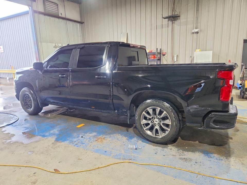 Продажа на аукционе авто 2021 Chevrolet Silverado, vin: 3GCUYEED9MG204493, номер лота: 59299336