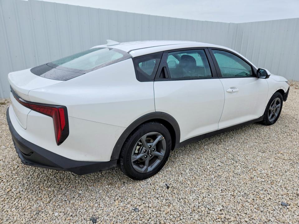 60765376 :رقم المزاد ، 3KPFT4DEXSE100857 vin ، 2025 Kia K4 مزاد بيع
