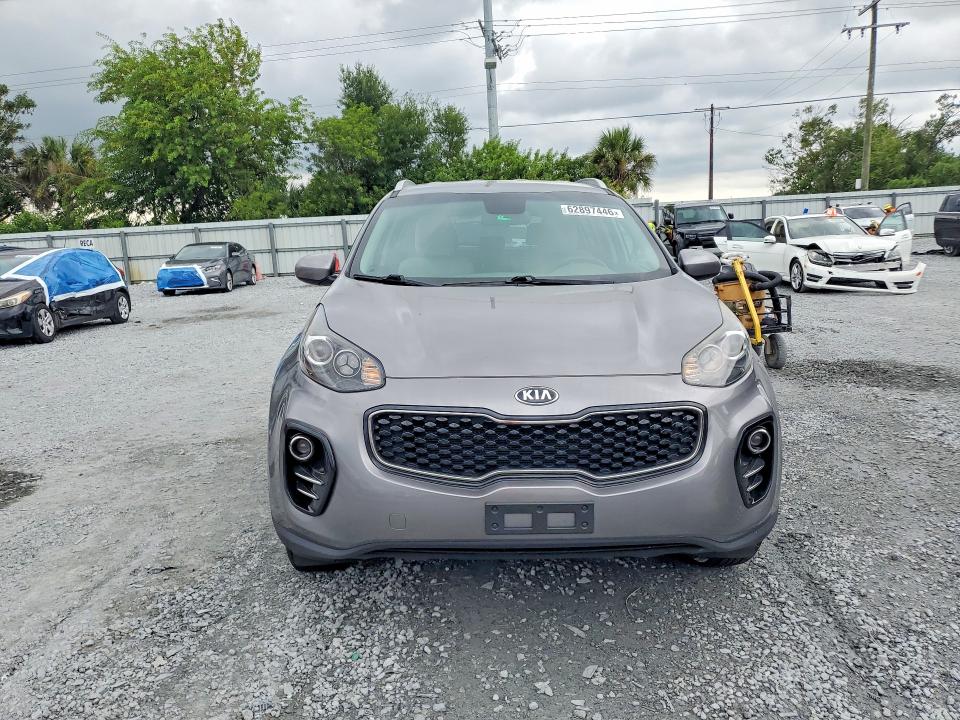 2017 Kia Sportage მანქანა იყიდება აუქციონზე, vin: KNDPMCAC3H7239512, აუქციონის ნომერი: 62897446