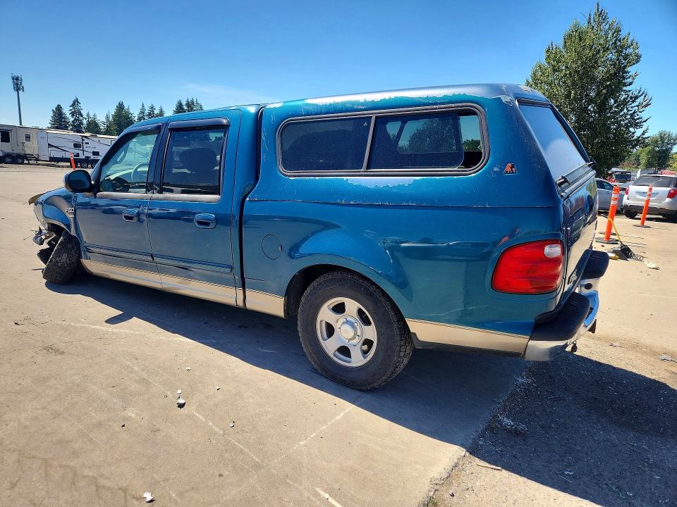 Aukcja sprzedaży 2001 Ford F150, vin: 1FTRW07W81KA75888, numer aukcji: 63017256