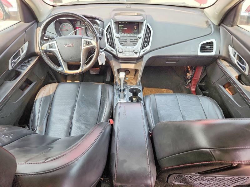 2015 Gmc Terrain მანქანა იყიდება აუქციონზე, vin: 2GKALTEK8F6107678, აუქციონის ნომერი: 60695586
