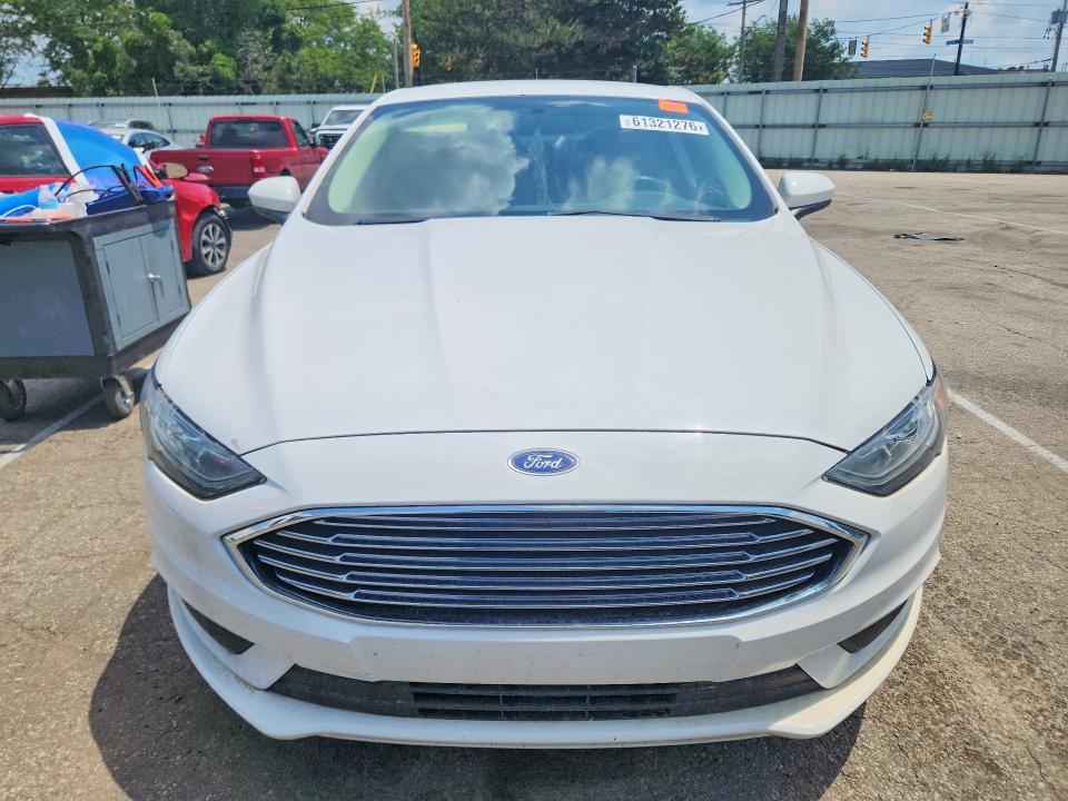 2017 Ford Fusion მანქანა იყიდება აუქციონზე, vin: 3FA6P0HD6HR253371, აუქციონის ნომერი: 61321276