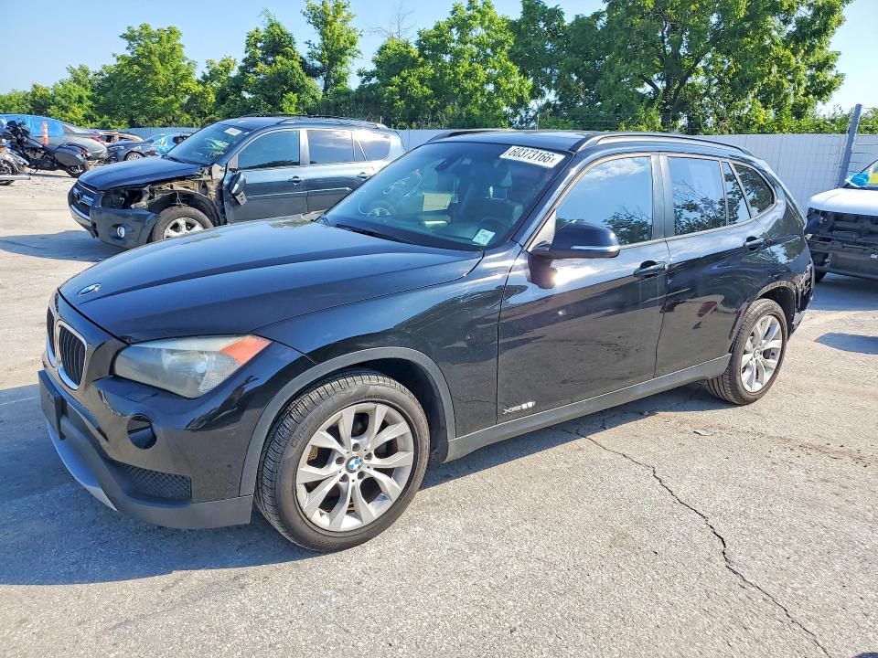 Продажа на аукционе авто 2014 Bmw X1, vin: WBAVL1C50EVY18071, номер лота: 60373166