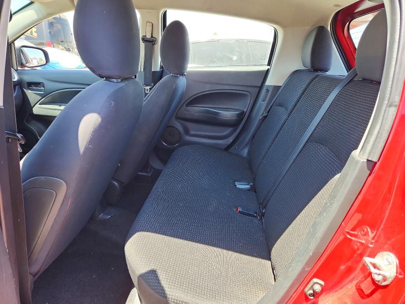Продаж на аукціоні авто 2015 Mitsubishi Mirage, vin: ML32A4HJ2FH033041, номер лоту: 61615996