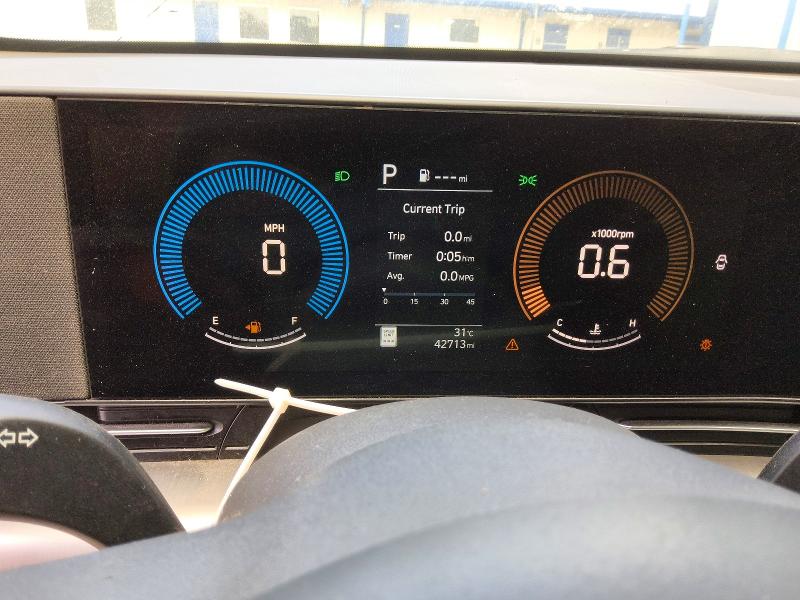 Продажа на аукционе авто 2026 Hyundai Kona, vin: KM8HF3AB7TU385844, номер лота: 57835336