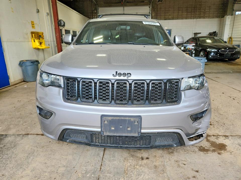 Продажа на аукционе авто 2020 Jeep Grand Cherokee, vin: 1C4RJFAG2LC172519, номер лота: 61352566