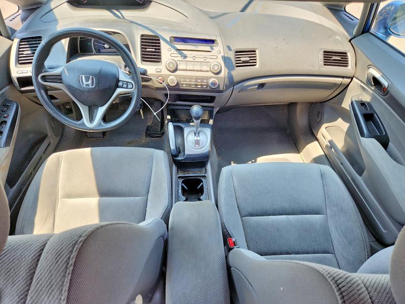 Aukcja sprzedaży 2011 Honda Civic, vin: 19XFA1F58BE044662, numer aukcji: 60738906