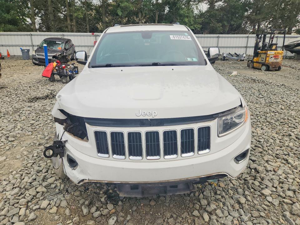 Продажа на аукционе авто 2015 Jeep Grand Cherokee, vin: 1C4RJFBG5FC791666, номер лота: 61537476