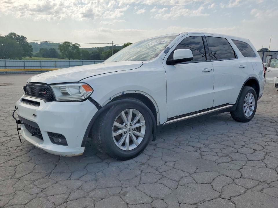 Продаж на аукціоні авто 2020 Dodge Durango, vin: 1C4RDJFG1LC442634, номер лоту: 62770156