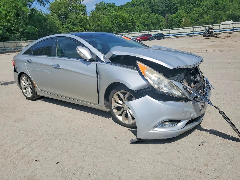 2012 Hyundai Sonata მანქანა იყიდება აუქციონზე, vin: 5NPEC4AB1CH327504, აუქციონის ნომერი: 59173186
