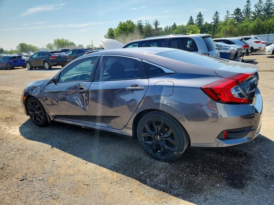 Aukcja sprzedaży 2019 Honda Civic, vin: 2HGFC2F77KH009084, numer aukcji: 60406116