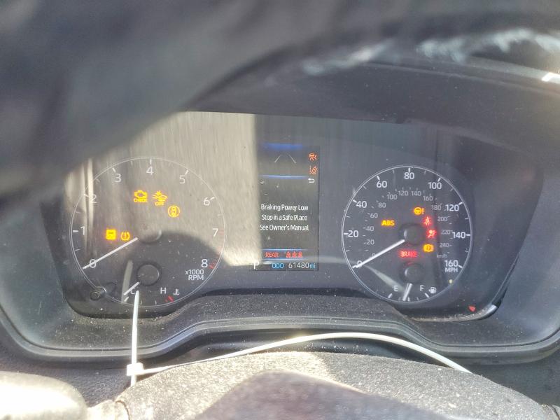 Aukcja sprzedaży 2024 Toyota Corolla, vin: 5YFB4MDE0RP090067, numer aukcji: 62215746