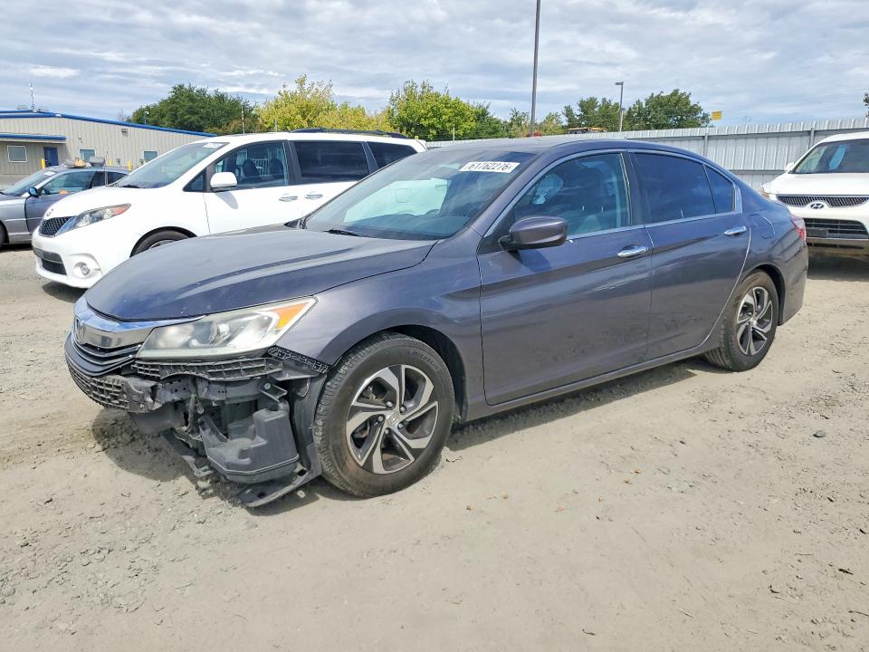 2017 Honda Accord მანქანა იყიდება აუქციონზე, vin: 1HGCR2F30HA036777, აუქციონის ნომერი: 61762276
