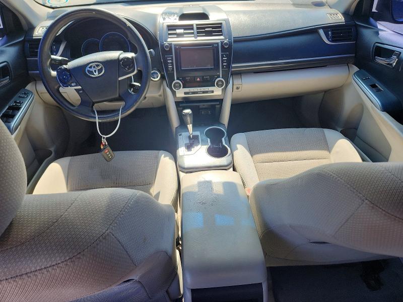 2013 Toyota Camry Hybrid მანქანა იყიდება აუქციონზე, vin: 4T1BD1FK9DU092571, აუქციონის ნომერი: 61346656