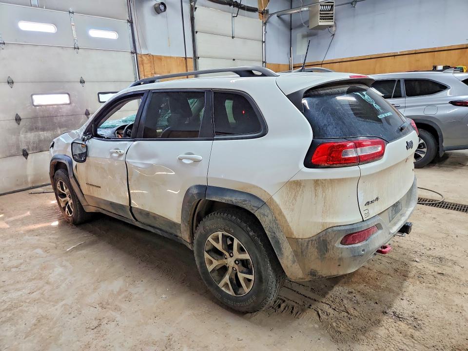 Aukcja sprzedaży 2018 Jeep Cherokee, vin: 1C4PJMBX0JD570944, numer aukcji: 59344676