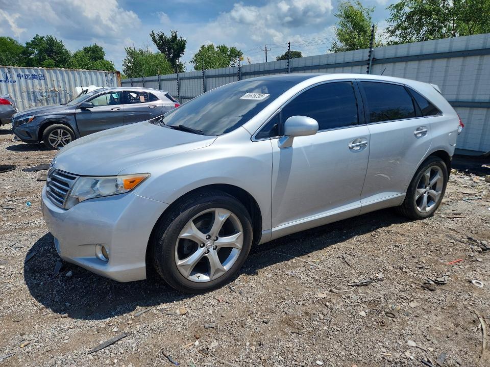 2010 Toyota Venza მანქანა იყიდება აუქციონზე, vin: 4T3BK3BB2AU039172, აუქციონის ნომერი: 85615295