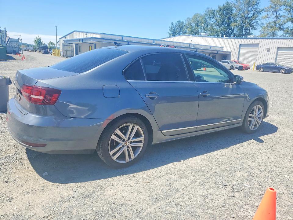 Aukcja sprzedaży 2017 Volkswagen Jetta, vin: 3VWL17AJ5HM259275, numer aukcji: 61084536