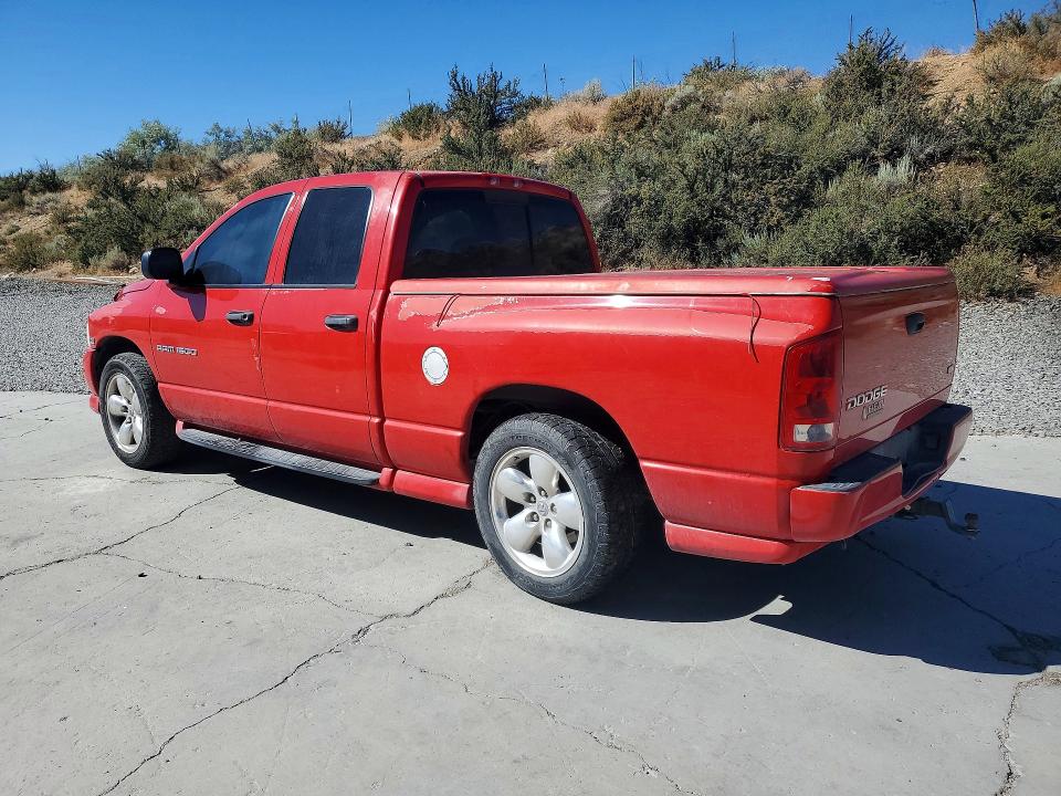 Aukcja sprzedaży 2003 Dodge Ram 1500, vin: 1D7HA18D63S327529, numer aukcji: 61618156