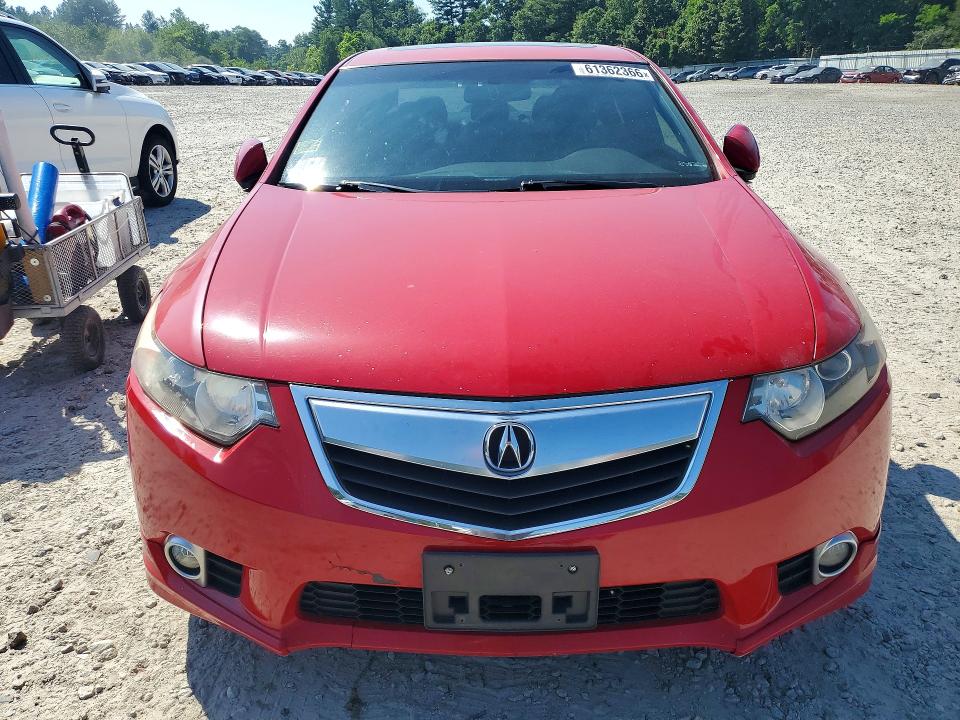 Продажа на аукционе авто 2012 Acura Tsx Automatic, vin: JH4CU2F87CC024274, номер лота: 65110056