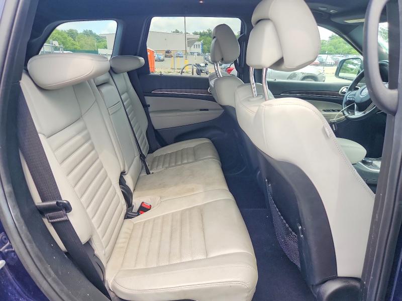 60663576 :رقم المزاد ، 1C4RJFBT0JC118905 vin ، 2018 Jeep Grand Cherokee مزاد بيع
