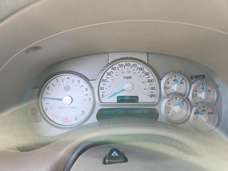 Продажа на аукционе авто 2004 Buick Rainier, vin: 5GADT13S442237632, номер лота: 61228156