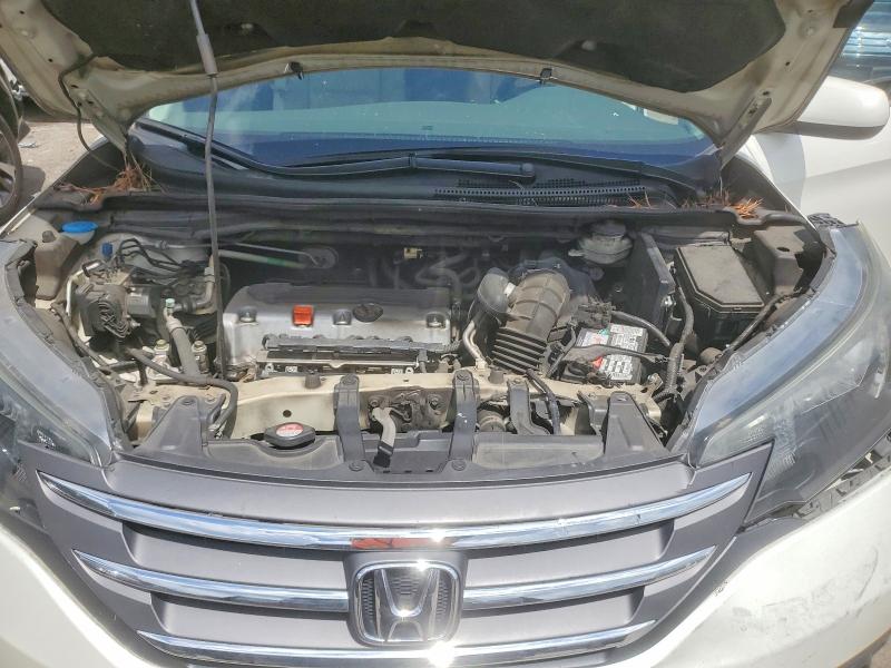 60371636 :رقم المزاد ، 5J6RM3H76CL033936 vin ، 2012 Honda Cr-v مزاد بيع