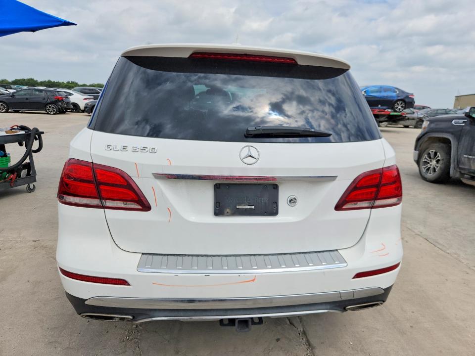 2016 Mercedes-benz Gle მანქანა იყიდება აუქციონზე, vin: 4JGDA5JB7GA670480, აუქციონის ნომერი: 61698816