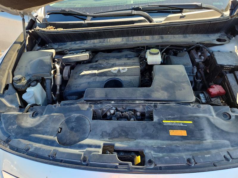 2019 Infiniti Qx60 მანქანა იყიდება აუქციონზე, vin: 5N1DL0MN7KC566202, აუქციონის ნომერი: 61203196