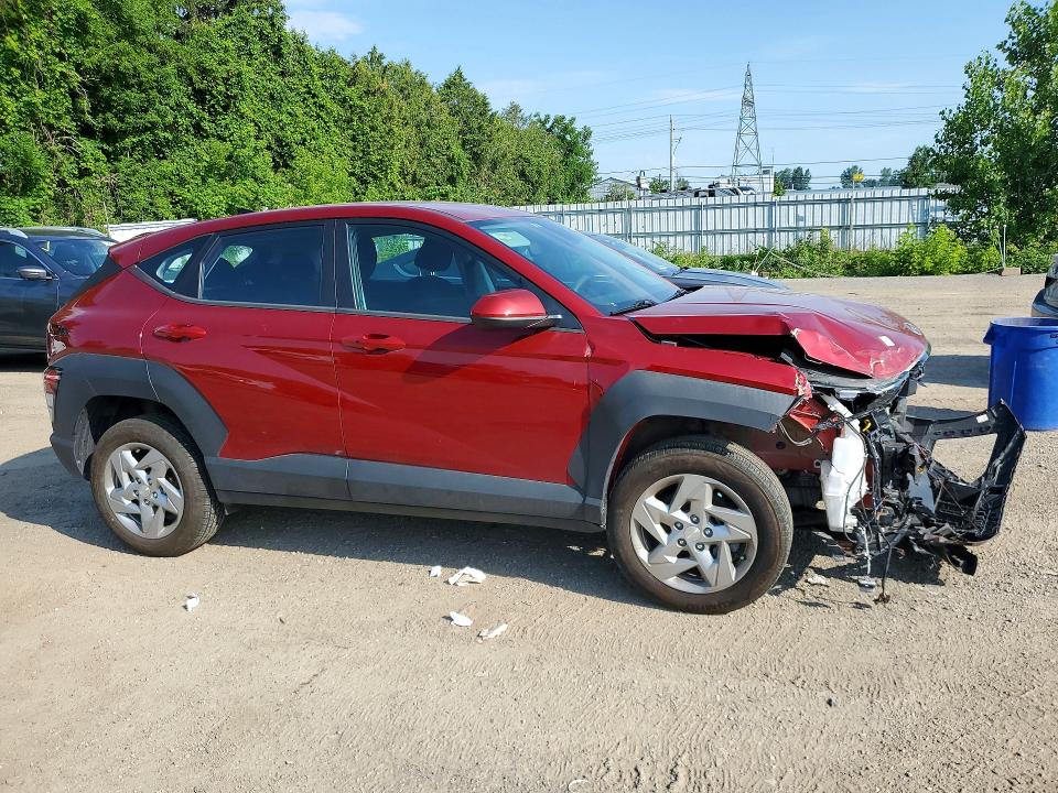 2024 Hyundai Kona მანქანა იყიდება აუქციონზე, vin: KM8HACAB5RU159177, აუქციონის ნომერი: 59588636