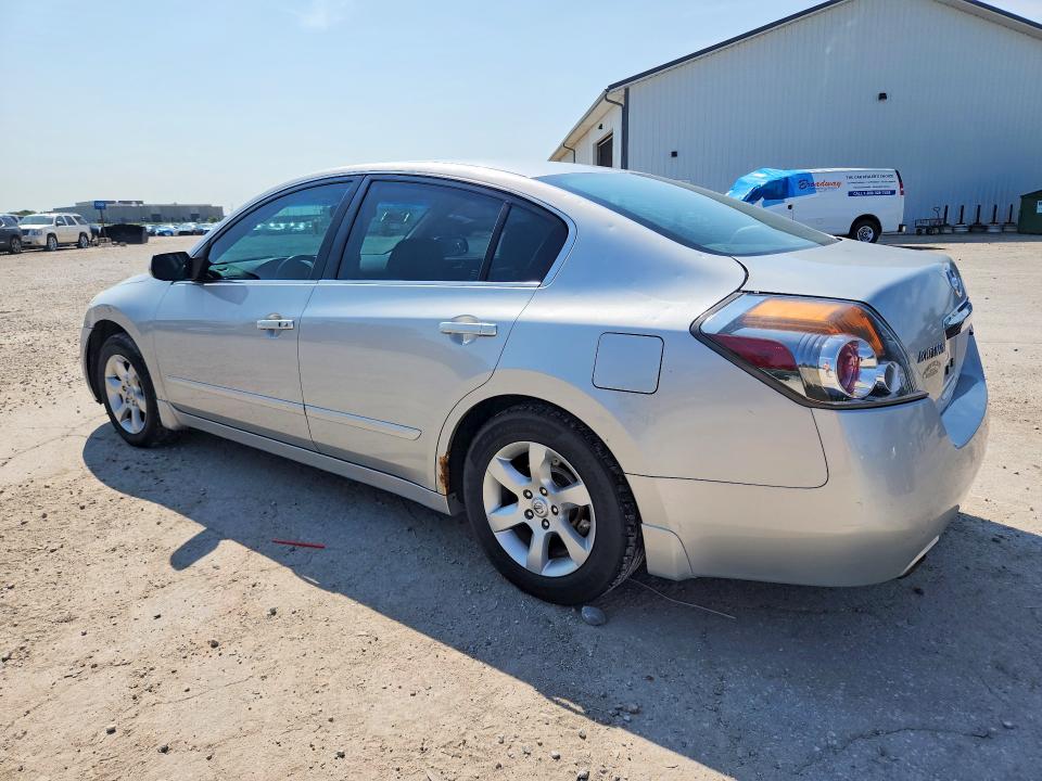 2008 Nissan Altima მანქანა იყიდება აუქციონზე, vin: 1N4AL21E98N549508, აუქციონის ნომერი: 62485696