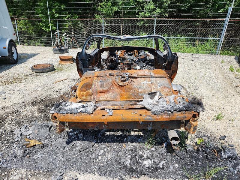 60834966 :رقم المزاد ، 1Z8789S417850 vin ، 1979 Chevrolet Corvette مزاد بيع