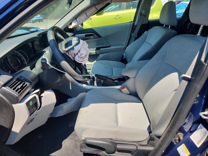 Aukcja sprzedaży 2015 Honda Accord, vin: 1HGCR2F37FA129745, numer aukcji: 60571006