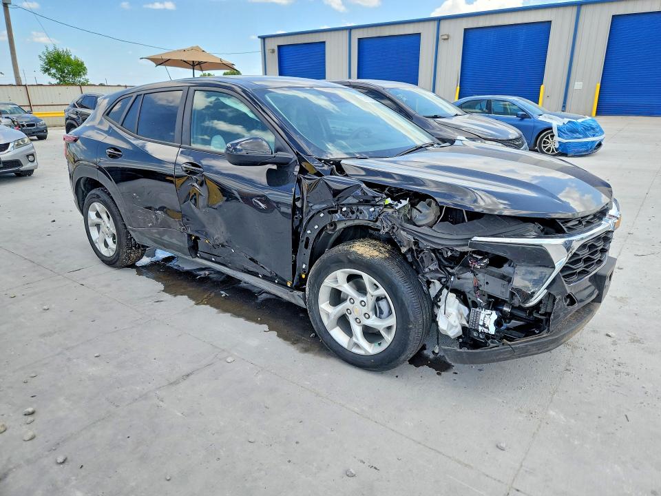 Aukcja sprzedaży 2025 Chevrolet Trax, vin: KL77LFEP2SC304413, numer aukcji: 59673706