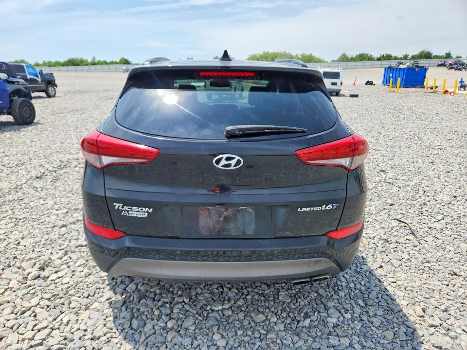 Продаж на аукціоні авто 2016 Hyundai Tucson, vin: KM8J33A29GU205005, номер лоту: 62245236