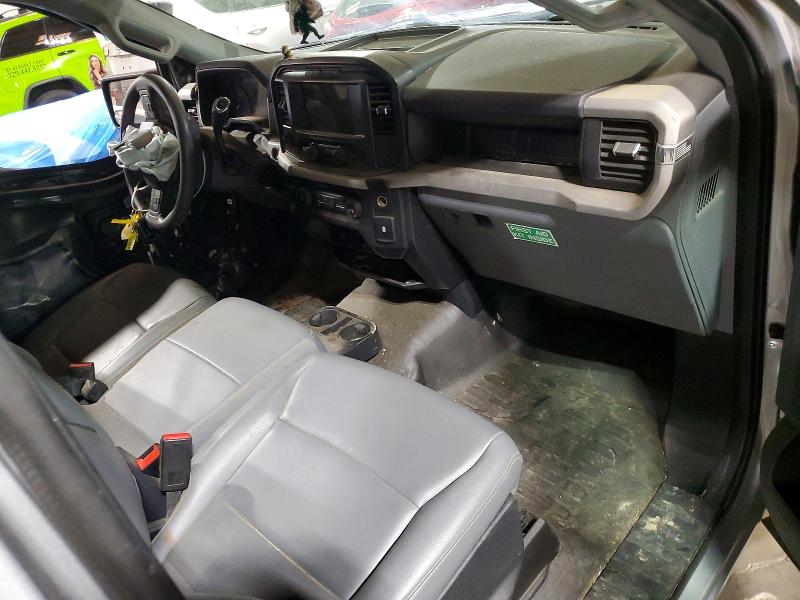 Aukcja sprzedaży 2022 Ford F150, vin: 1FTMF1C54NKD25162, numer aukcji: 60400346