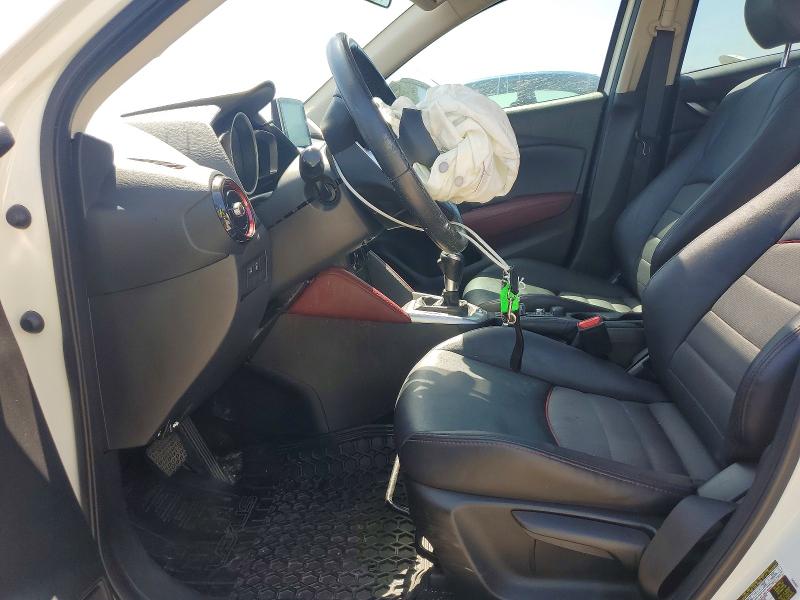 Aukcja sprzedaży 2016 Mazda Cx-3, vin: JM1DKBC75G0111833, numer aukcji: 61889056