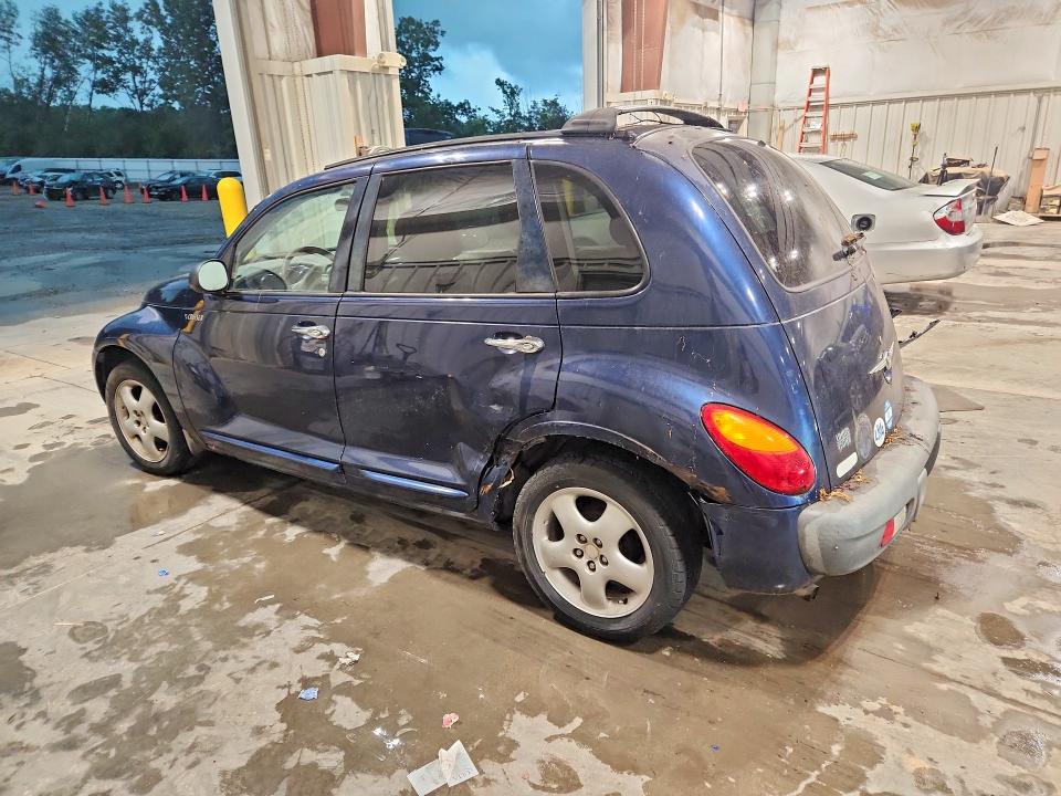Продажа на аукционе авто 2001 Chrysler Pt Cruiser, vin: 3C8FY4BB31T698793, номер лота: 62669626