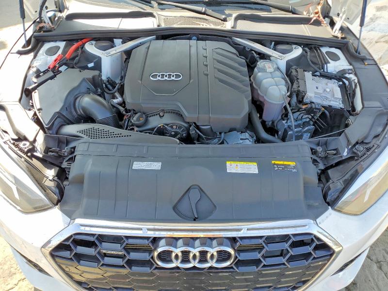 Продаж на аукціоні авто 2022 Audi A5, vin: WAUSAAF56NA025837, номер лоту: 60796986