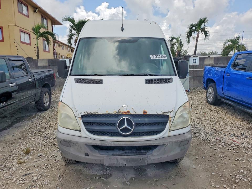 Продаж на аукціоні авто 2012 Mercedes-benz Sprinter, vin: WD3PE7CC7C5653151, номер лоту: 62218586