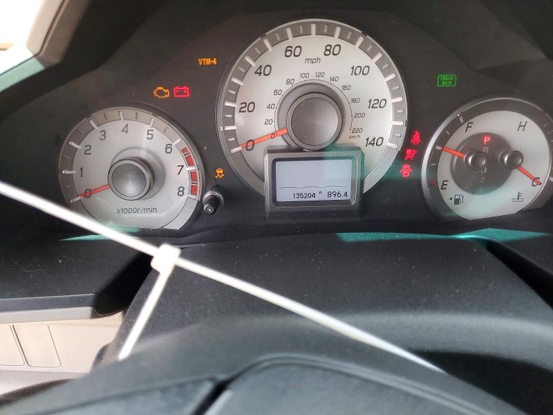 60591656 :رقم المزاد ، 5FNYF4H96CB010548 vin ، 2012 Honda Pilot مزاد بيع