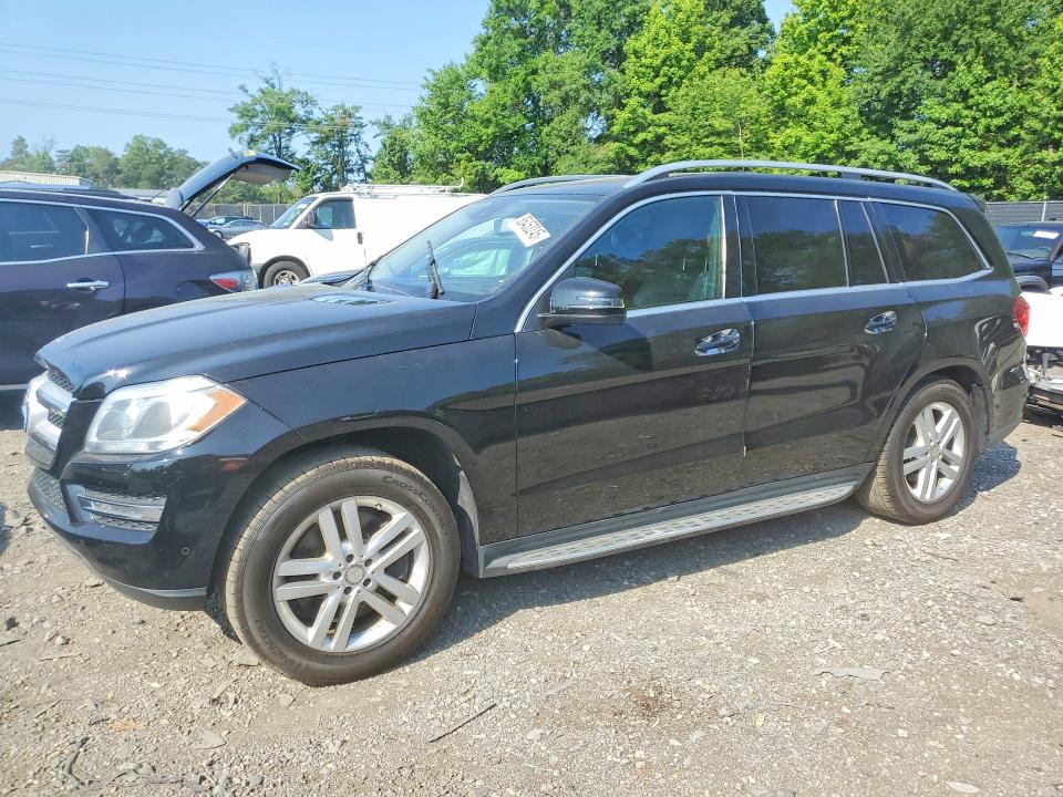 Aukcja sprzedaży 2014 Mercedes-benz Gl, vin: 4JGDF7CE8EA289772, numer aukcji: 85453245